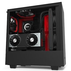 Nzxt CA-H510I-BR цена и информация | Корпуса | kaup24.ee