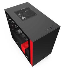 Nzxt H210i цена и информация | Корпус Cooler Master для ПК Elite 500 Midi | kaup24.ee