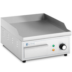 Elektrigrill, sile grillplaat, 35 x 38 cm, 2000 W hind ja info | Elektrigrillid | kaup24.ee