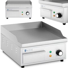 Elektrigrill, sile grillplaat, 35 x 38 cm, 2000 W hind ja info | Elektrigrillid | kaup24.ee