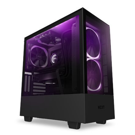 Nzxt CA-H510E-B1 hind ja info | Arvutikorpused | kaup24.ee