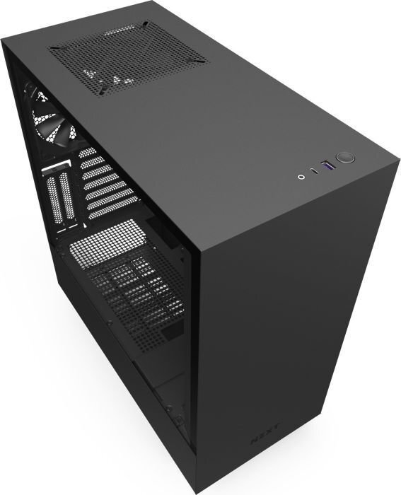 Nzxt CA-H510I-B1 hind ja info | Arvutikorpused | kaup24.ee