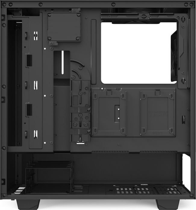 Nzxt CA-H510I-B1 цена и информация | Arvutikorpused | kaup24.ee