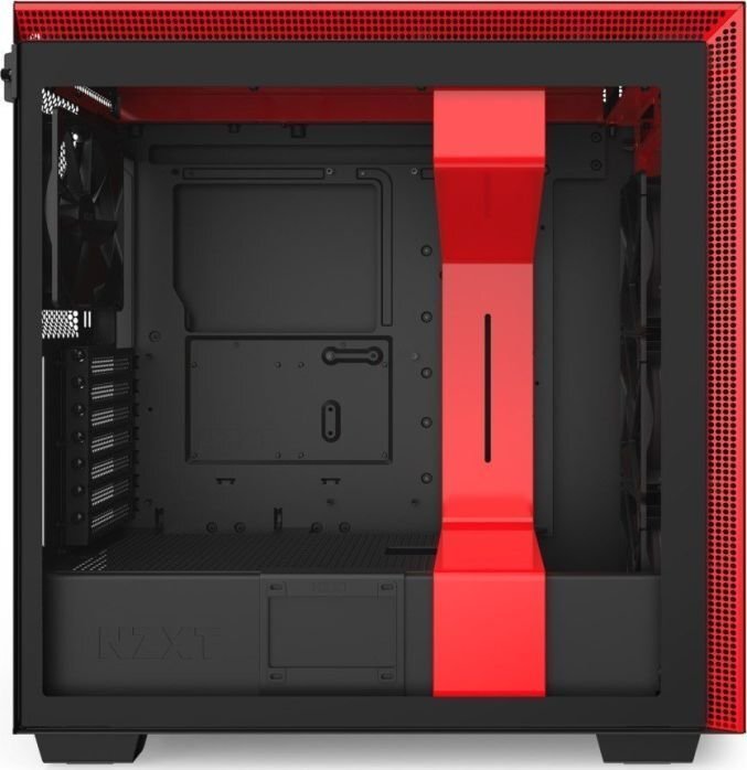 Nzxt CA-H710B-BR hind ja info | Arvutikorpused | kaup24.ee