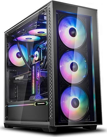 Deepcool DP-ATX-MATREXX70-BKG0P-3F hind ja info | Arvutikorpused | kaup24.ee