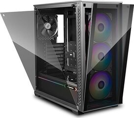 Deepcool DP-ATX-MATREXX70-BKG0P-3F hind ja info | Deepcool Arvuti komponendid | kaup24.ee