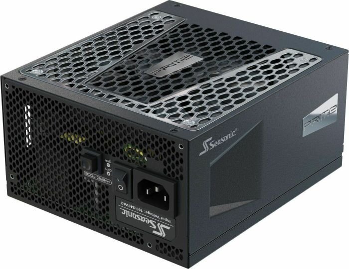 Seasonic Prime TX-850 (SSR-850TR) цена и информация | Toiteplokid (PSU) | kaup24.ee