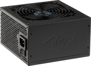 Akyga AK-B1-700BE цена и информация | Материнские платы (PSU) | kaup24.ee