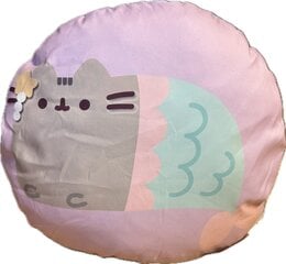 подушка pusheen цена и информация | Декоративные подушки и наволочки | kaup24.ee