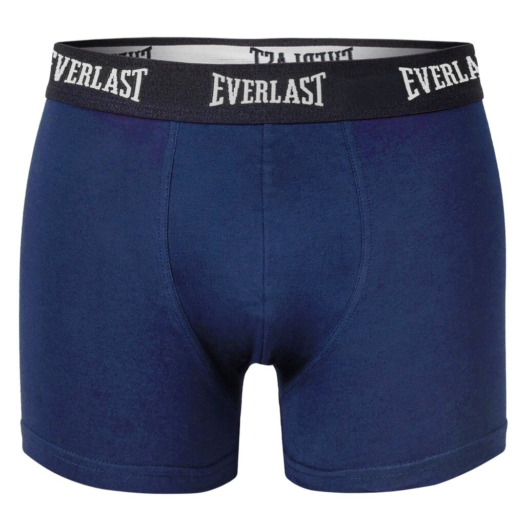 Bokserid Meestele EVERLAST EV004 Puuvillased, Aluspesu, 4 tk hind ja info | Meeste aluspesu | kaup24.ee