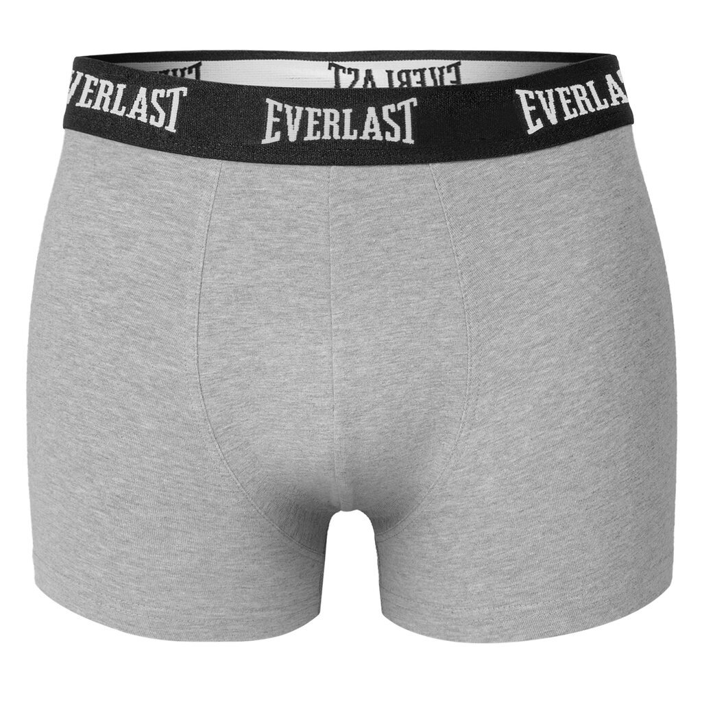 Bokserid Meestele EVERLAST EV004 Puuvillased, Aluspesu, 4 tk hind ja info | Meeste aluspesu | kaup24.ee