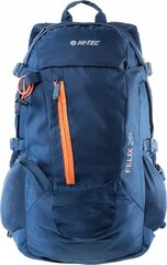 Seljakott Hi-Tec Felix, 25 l, sinine hind ja info | Matkakotid ja reisikotid | kaup24.ee