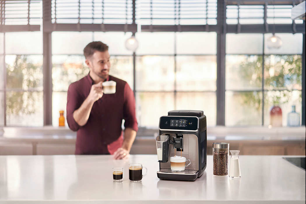 Philips LatteGo Omnia EP2235/40 hind ja info | Kohvimasinad ja espressomasinad | kaup24.ee