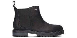 Clarks DoxburyJazzGTX mustad nahast veekindlad naiste saapad hind ja info | Naiste kingad | kaup24.ee