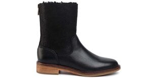 Женские ботинки CLARKS ClarkdaleAxHot из черной кожи на молнии цена и информация | Женские туфли | kaup24.ee