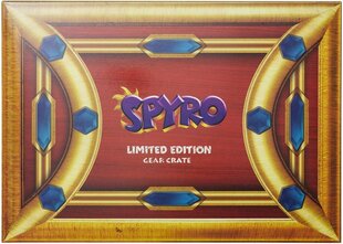 Loot Crate Spyro Gear Crate hind ja info | Fännitooted mänguritele | kaup24.ee