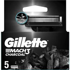 Raseerimispead Gillette Skinguard, 4 tk hind ja info | Raseerimisvahendid | kaup24.ee