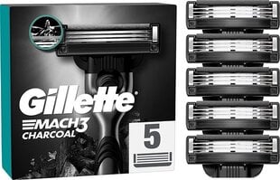 Raseerimispead Gillette Skinguard, 4 tk hind ja info | Raseerimisvahendid | kaup24.ee