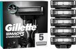 Raseerimispead Gillette Skinguard, 4 tk hind ja info | Raseerimisvahendid | kaup24.ee