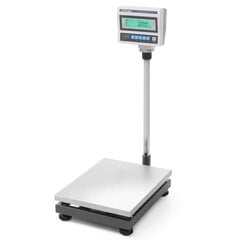 CAS platvormi laokaal, legaliseeritud, 150kg / 20g - CAS 580332 цена и информация | Промышленные весы | kaup24.ee