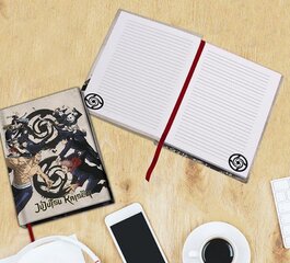 Jujutsu Kaisen - A5 Notebook 