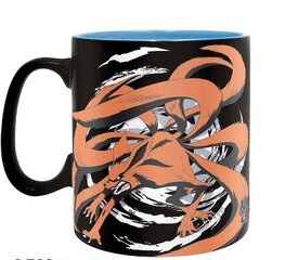 Naruto Shippuden - Mug 460 ml Naruto & Kurama hind ja info | Fännitooted mänguritele | kaup24.ee