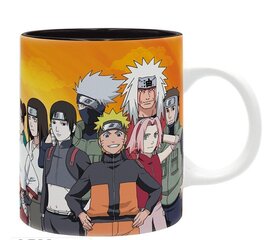 Naruto Shippuden - Pck Mug 320 ml + Acryl® + Postcards "Naruto" hind ja info | Fännitooted mänguritele | kaup24.ee