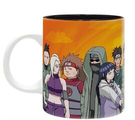 Naruto Shippuden - Pck Mug 320 ml + Acryl® + Postcards "Naruto" hind ja info | Fännitooted mänguritele | kaup24.ee