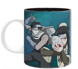 Naruto - Mug 320 ml Team 7 vs Haku/Zabuza hind ja info | Fännitooted mänguritele | kaup24.ee