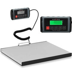 LCD postipaki kaal 35,5 x 40,5 cm 100 kg / 0,05 kg hind ja info | Tööstuskaalud | kaup24.ee