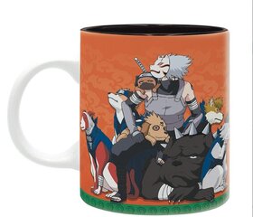 Naruto - Mug 320 ml Kakashi Illustrations hind ja info | Fännitooted mänguritele | kaup24.ee