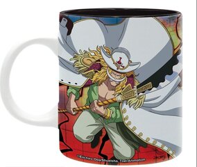 One Piece - Mug 320 ml Roger vs Whitebeard цена и информация | Атрибутика для игроков | kaup24.ee