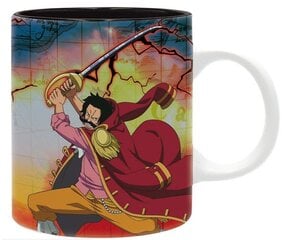 One Piece - Mug 320 ml Roger vs Whitebeard hind ja info | Fännitooted mänguritele | kaup24.ee