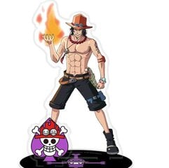 One Piece - Acryl® Portgas D. Ace hind ja info | Fännitooted mänguritele | kaup24.ee