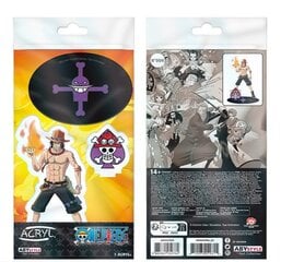 One Piece - Acryl® Portgas D. Ace hind ja info | Fännitooted mänguritele | kaup24.ee