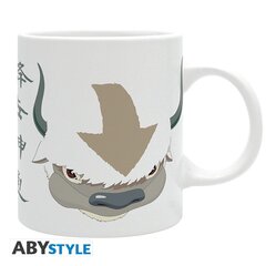 Avatar - Mug 320 ml Appa and Momo hind ja info | Fännitooted mänguritele | kaup24.ee