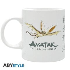 Avatar - Mug 320 ml Appa and Momo hind ja info | Fännitooted mänguritele | kaup24.ee