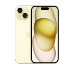 iPhone 15 128GB (Oбновленный, состояние как новый) цена и информация | Мобильные телефоны | kaup24.ee