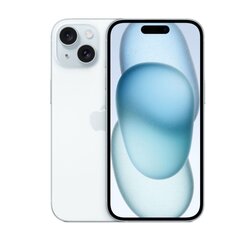 iPhone 15 256GB (Oбновленный, состояние как новый) цена и информация | Мобильные телефоны | kaup24.ee