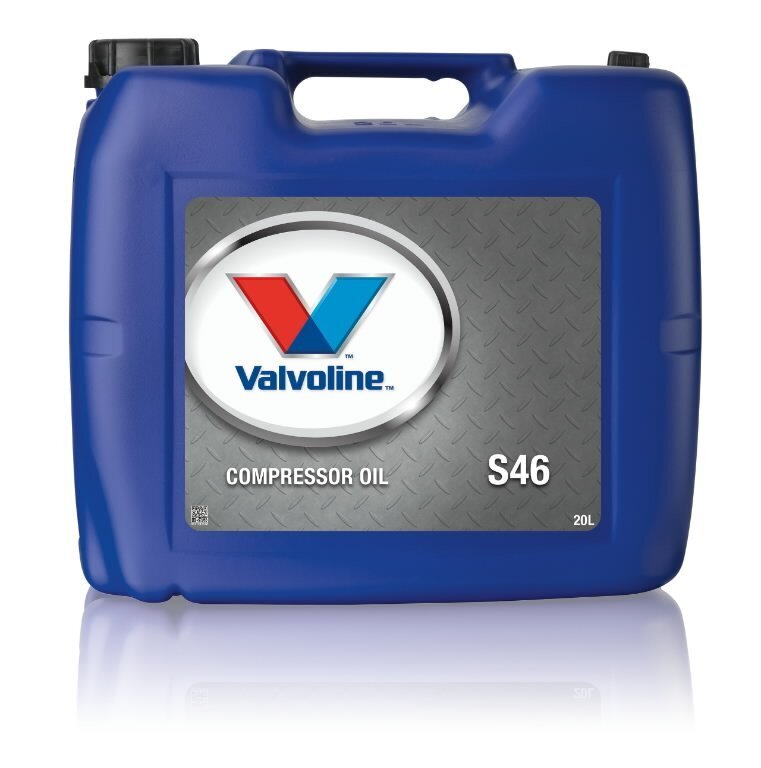 Kompressoriõli Compressor Oil S46 20L, Valvoline цена и информация | Kütuse- ja õlilisandid | kaup24.ee