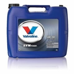 Mootoriõli Synpower FE 5W30 20L, Valvoline цена и информация | Моторные масла | kaup24.ee