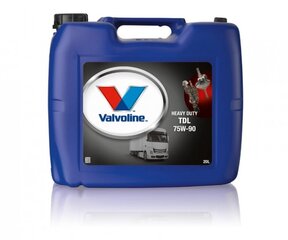 Transmissiooniõli HD TDL 75W90 20L, Valvoline цена и информация | Моторные масла | kaup24.ee