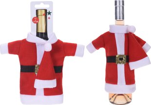 Рождественское украшение для винной бутылки цена и информация | Рождественские украшения | kaup24.ee