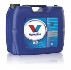 Mootoriõli HD SAE30 20L, Valvoline цена и информация | Моторные масла | kaup24.ee