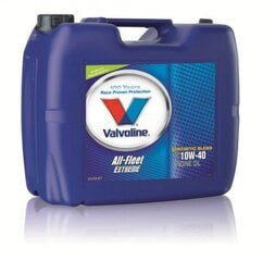 Mootoriõli All Fleet Extreme 10W40 20L, Valvoline цена и информация | Моторные масла | kaup24.ee