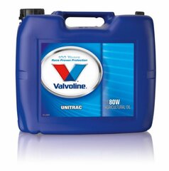 Spetsiaalõli Unitrac SAE 80W 20L, Valvoline цена и информация | Моторные масла | kaup24.ee