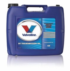 Transmissiooniõli DT Transmission 10W 20L, Valvoline цена и информация | Моторные масла | kaup24.ee