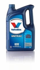 Spetsiaalõli Unitrac SAE 80W 5L, Valvoline цена и информация | Моторные масла | kaup24.ee