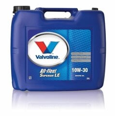 Mootoriõli All Fleet Superior LE 10W30 20L, Valvoline hind ja info | Mootoriõlid | kaup24.ee