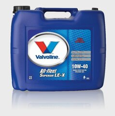 Mootoriõli All Fleet Superior LE-X 10W40 20L, Valvoline цена и информация | Моторные масла | kaup24.ee